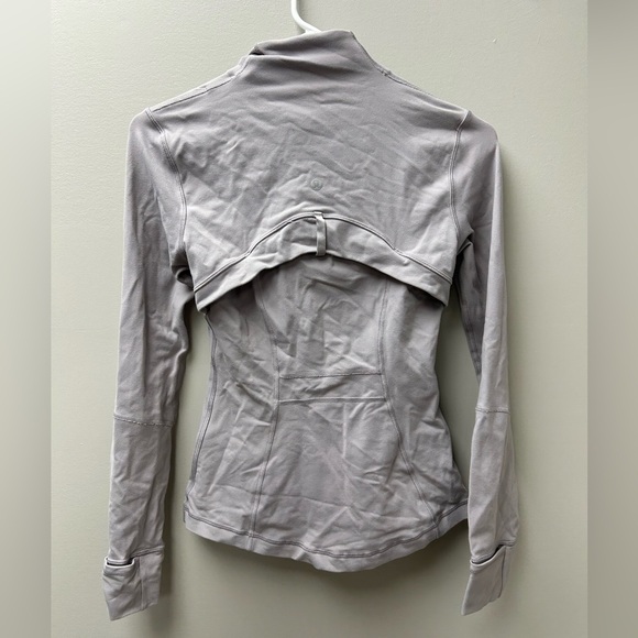 Lululemon Define Jacket Luon Dark Chrome - Picture 3 of 5